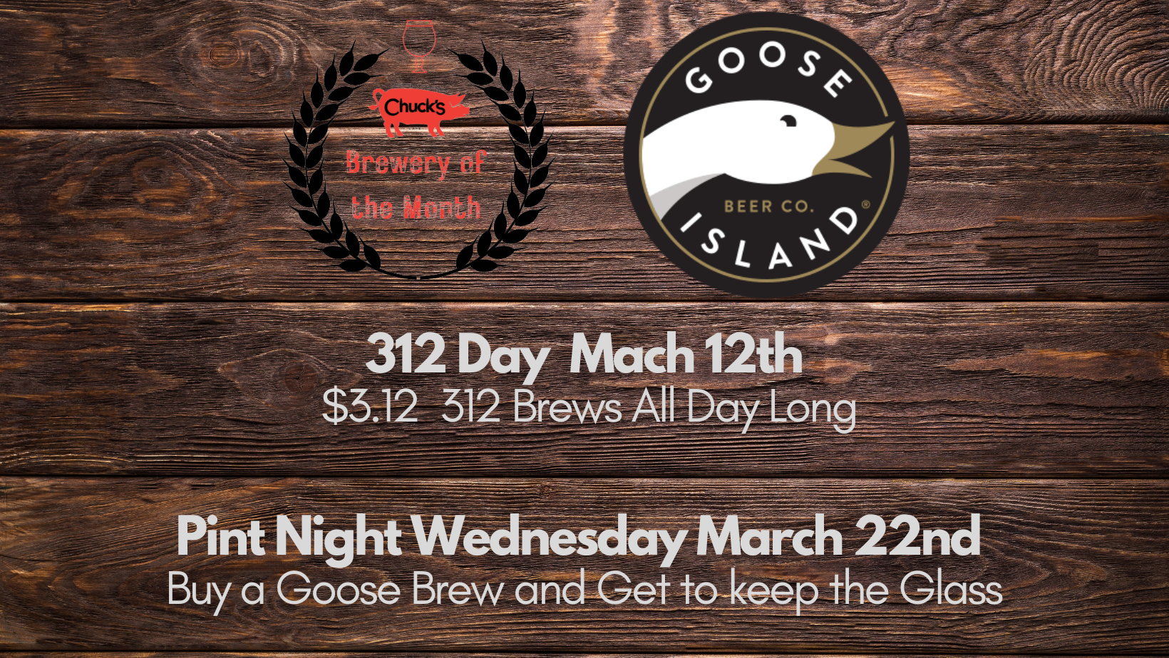 March Brewery of the Month