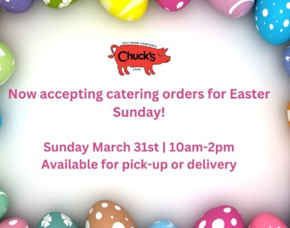 Easter Catering